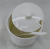 Pan mi-amine tableware imitation porcelain bowl fruit tray tray dish dish stock manufacturers direct sales