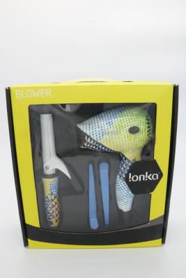 Sokany02 hair dryer hair stick set combination