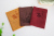 Qingzhi Brand Wave Edge Tea Towel in Stock Direct Selling