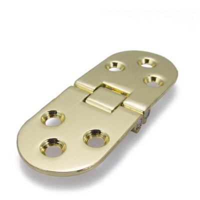 Zinc alloy flap hinge hinge folding table table hinge cupboard door hinge