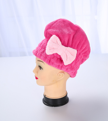 Hair-Drying Cap in Stock Direct Selling