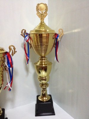 Old Zheng Metal Trophy 14-6