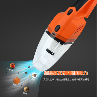 With light portable wet and dry cleaning device super suction 120w W vacuum cleaner