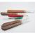 High Quality Wooden Handle Stitches Knife Sharp Imitation Cola Seam Ripper Sewing Accessories Hand Sewing Set
