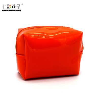 High quality PU cosmetic bag bag and gift bag can be pure Prince LOGO Mingtai source factory