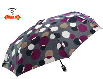 Seventy percent off automatic dot umbrella windproof folding umbrella