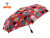 Seventy percent off automatic dot umbrella windproof folding umbrella