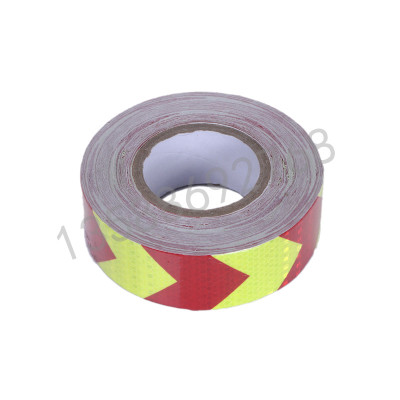 Reflective warning tape pure color traffic reflective stick reflective film warning reflective sticker