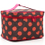 Korea cosmetic bag nylon handbag fashion flowers dot lunch Bao Mingtai source factory