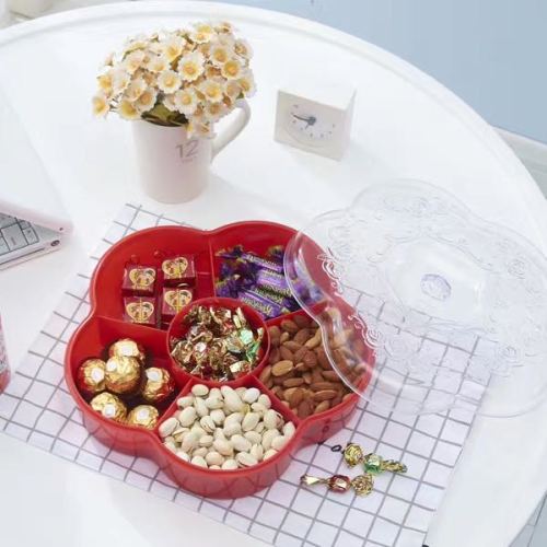 candy box nut new year snack box