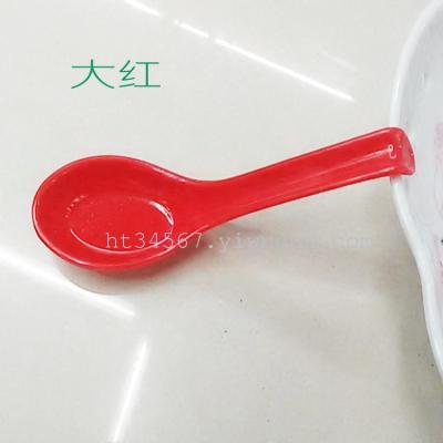 The factory direct selling 8841 melamine chaos melamine hook spoon