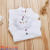 The new Yiwu girls winter, children wear long sleeved shirt collar lace T-shirt and cashmere underwear