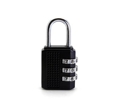 High quality Resettable Combination Padlock,Luggage Lock , Combination Lock 