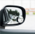 Car rearview mirror HD adjustable 360 degree small round mirror blind spot mirror reversing mirror