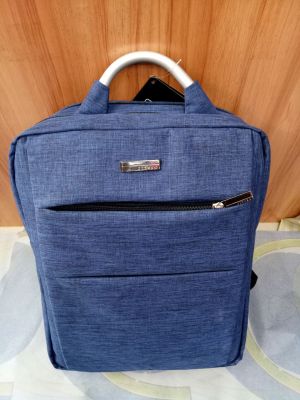 All-aluminum hand multifunctional business computer backpack