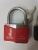 Various specifications of diamond shell lock pujiang padlock