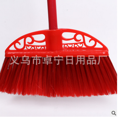 New technology for factory direct new plastic fiber iron broom broom