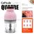 Household electric meat grinder electric cooking machine small crushed meat crusher baby feeding material juicer