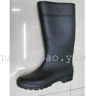 Labor insurance boots boots boots boots ordinary PVC all kinds of foreign trade in various colors