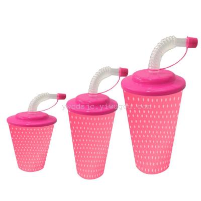 Factory outlet 3D plastic cup plastic cup advertising Cup advertising cup