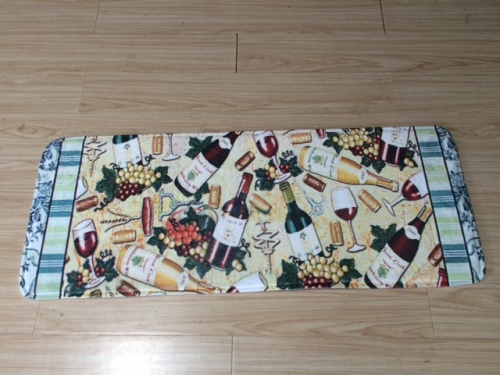 Printed Door Mat Room Batoom Kitchen Children‘s Door Non-Slip Door Mat
