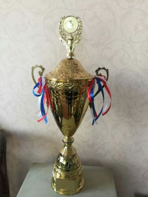 Old Zheng Metal Trophy 16-1