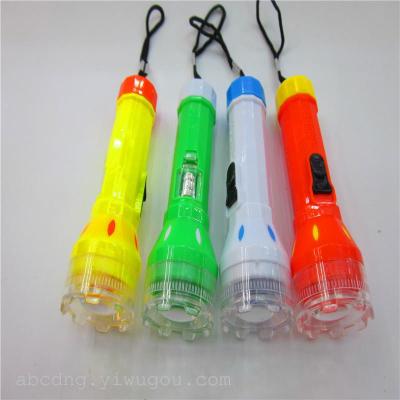 Flashlight advertising direct to carry electronic manufacturers to facilitate direct selling 5120