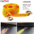 Factory Direct Car Car Pulling Rope Nylon 3 M 3 T Strong Car Emergency Safety Supplies Trailer Rope