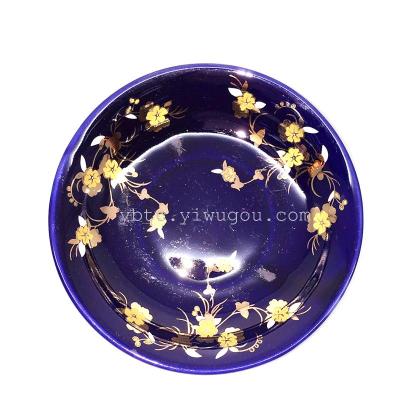 4.5 inch daily ceramic dish dish hotel tableware household goods wholesale