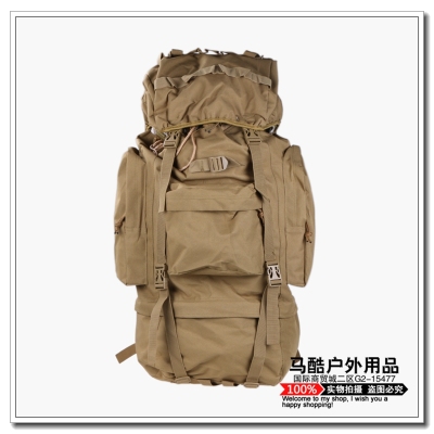 The Oversized mountain bag backpacks sports backpack