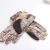 A thin section of bionic camouflage pattern fishing hunting gloves slip waterproof outdoor Gloves NEW