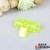 Whistle Party Cheer Transparent Whistle Children's Plastic Toys