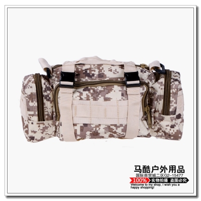 Multifunctional hand bag cross bag Fanny men's and women's leisure sports bags
