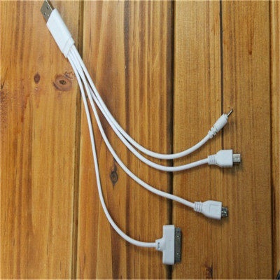 1 4 extension cable Samsung delayed more than four multi-function mobile phone data cable wholesale