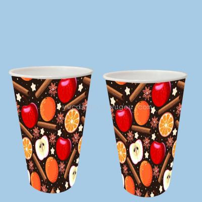 Plastic cup film creative cartoon cup, 3D cup, 3D cup changes, custom