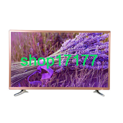 425255 metal HD LED TV usb smart tv network options