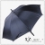 Oversized Long Handle Automatic Men's Business Umbrella Solid Color Creative Umbrella Advertising Umbrella