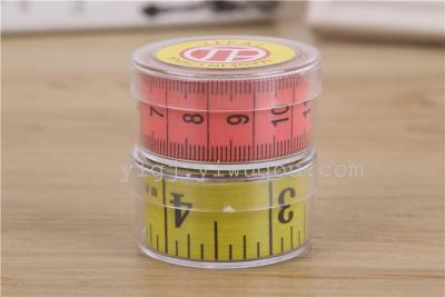 Clothing ruler gift tape tape