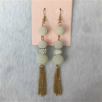 Korean fashion temperament lovely Yang Meiqiu rings fresh female all-match Earrings