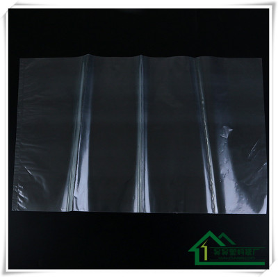 Ziplock bag, large and medium size, thickened transparent plastic bag