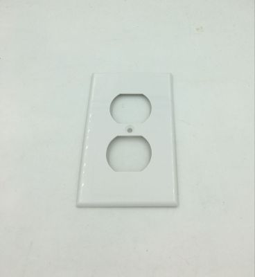 American style socket panel, plastic panel