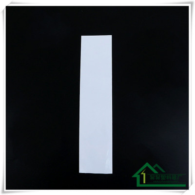 White plastic food bags accessories bags are available in bulk