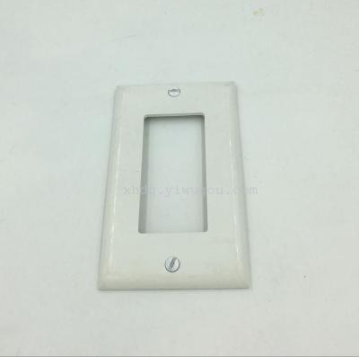 American switch socket panel for export to South America