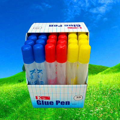 Liquid glue  9018 strong glue  clear liquid glue  stationery