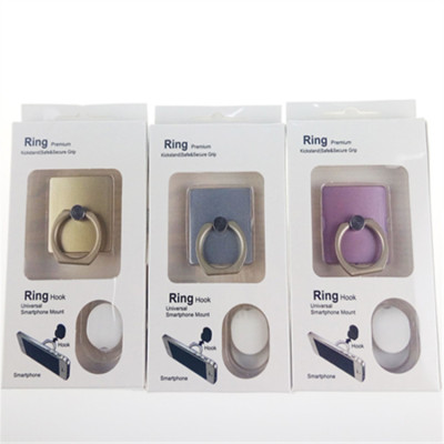 Metal ring buckle metal iRing ring mobile phone support creative gifts lazy support