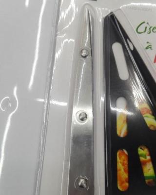 Simple and Practical Pizza Scissors