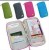Card Wallet trade passport bag multifunction card bag wallet purse bag 7 color documents