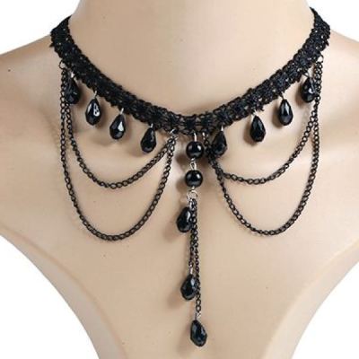 2017 foreign trade fashion necklace