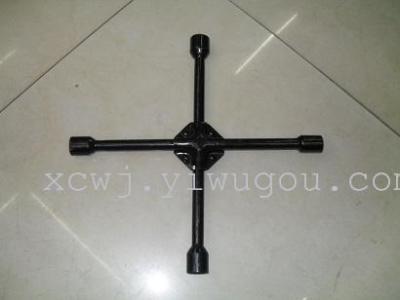 14 inch reinforcement cross wrench for tyre tire dismantling tool when cross wrench wrench