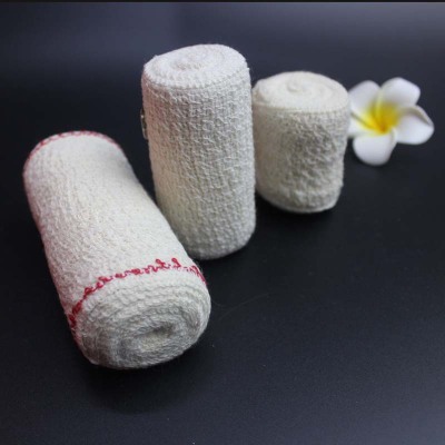 The white spandex elastic bandage 7.5cmx1.1m medical bandage bandage bandage movement